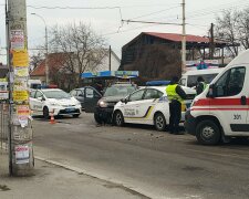 Нападение на мужчину под Запорожьем, фото: Национальная полиция