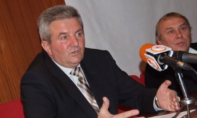 Василий Федорюк, фото - Twitter