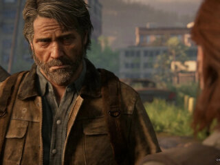 The Last of Us Part II \\ скриншот игры