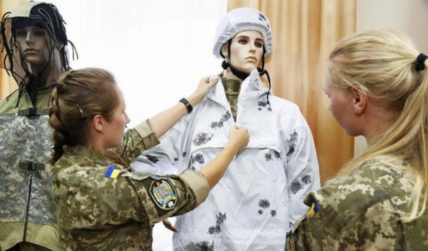 Курсантам одеської Військової академії представили нову форму (фото)