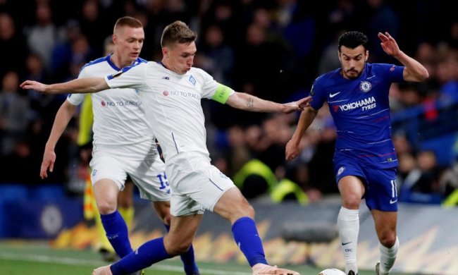 Матч "Динамо" - "Челсі" відбудеться 14 березня на Олімпійському стадіоні в Києві