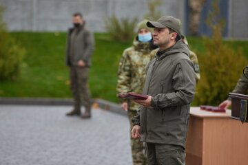 Владимир Зеленский, фото: Официальный сайт главы государства