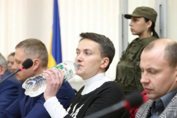 Известные украинцы прокомментировали арест Савченко