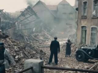Руйнування, фото: скріншот з відео