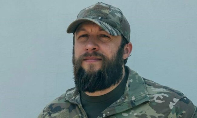 Максим Жорін. Фото Telegram