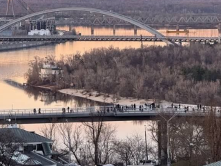 Українці, Київ, фото із соцмереж