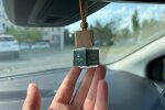 "Вонючка" в авто, скриншот: YouTube