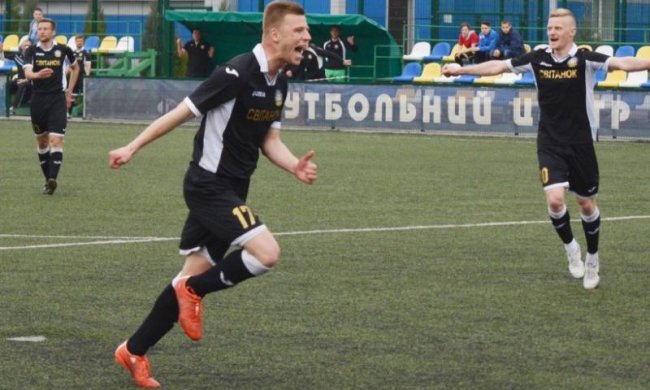 Скандальний екс-нападник Динамо відмітився у Фінляндії