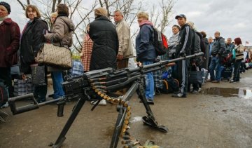 Украина заплатила миллионы за воду для оккупантов