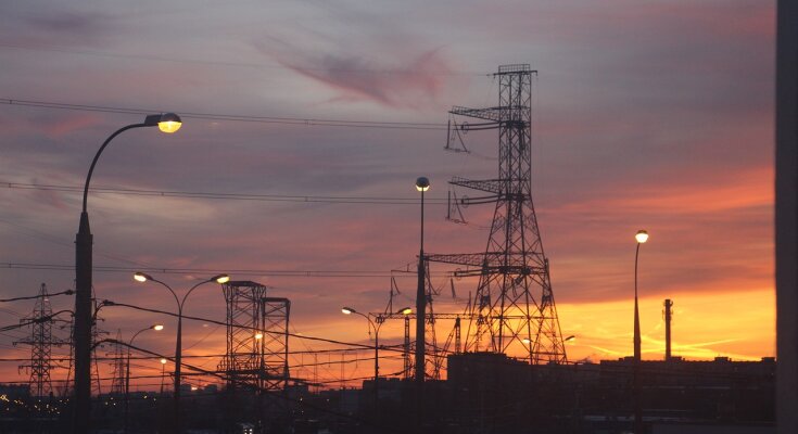 Тарифы на электроэнергию, энергетика / фото: Pixabay