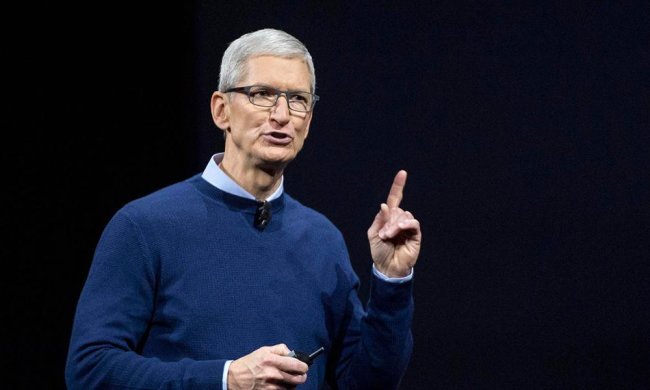 Инвесторы довольны: Apple побила собственный рекорд