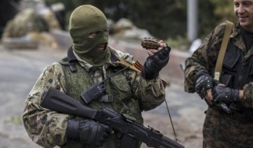 Бойовики Донбасу обкрадають російське командування