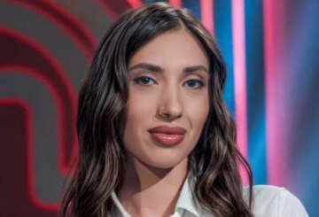 Вікторія Кузнєцова, фото з соцмереж