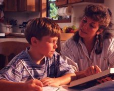 Почему нельзя делать домашнее задание с ребенком