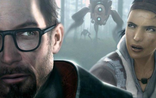 Автори Half-Life подражнили геймерів несподіваними подробицями