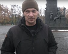 Харьковский герой АТО "Самурай" привез с войны  ранения и подбитую душу: "Стал другим человеком"