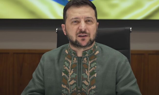 Володимир Зеленський. Фото: скрін youtube