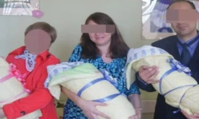 Женщина убила свою семью, фото: росСМИ