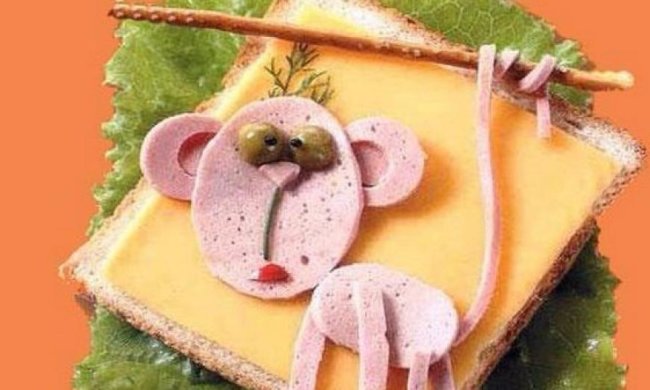 ТОП-10 страв "із мавпочкою" до новорічного столу