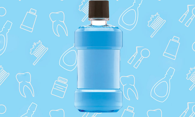 Исследование: ополаскиватели для рта вредят организму человека