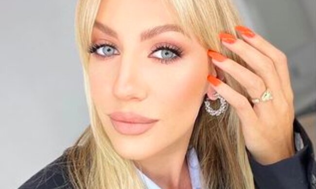 Леся Никитюк, instagram.com/lesia_nikituk/