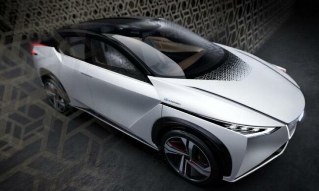 Nissan показав своє бачення автомобіля майбутнього