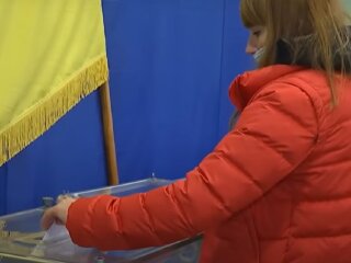 Вибори, зображення ілюстративне, кадр з репортажу ТСН: YouTube