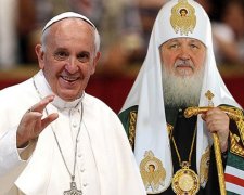Хто кращий: соцмережі "порвало" порівняння понтифіка і патріарха
