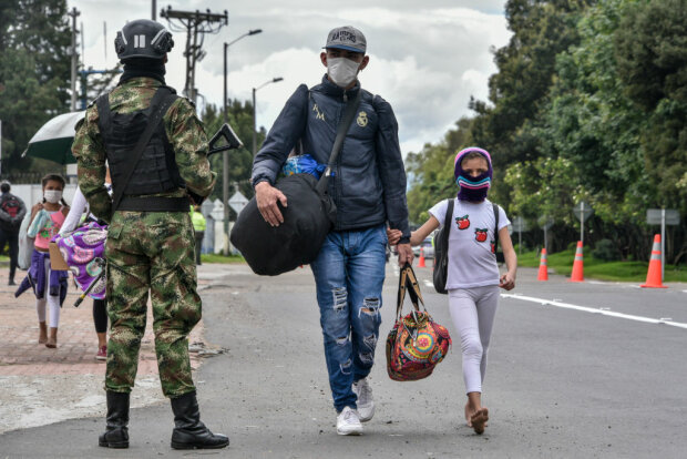 Перетин кордону, фото: Getty Images