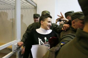 СБУ невдоволена: стало відомо, про що розповіла Савченко