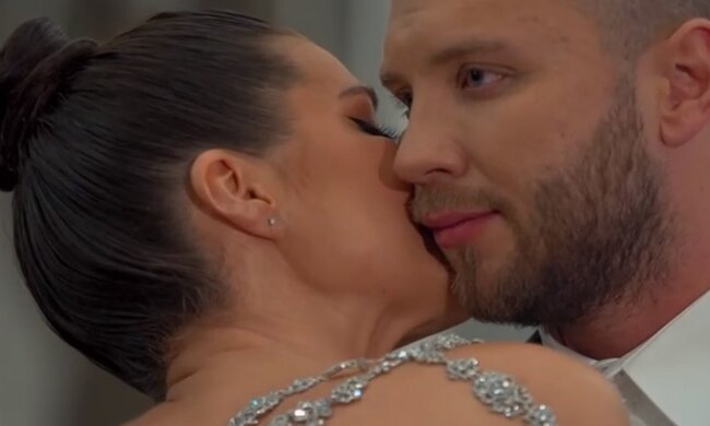 "Холостяк", скріншот: СТБ