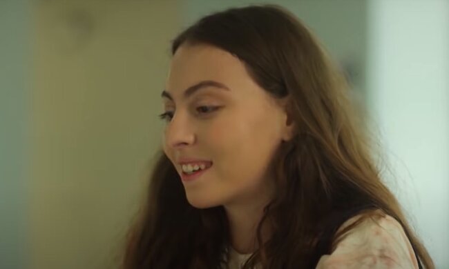 Маша Полякова, скриншот: Youtube