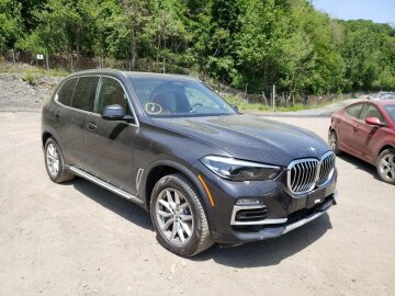 BMW X5 xDrive40i 2021