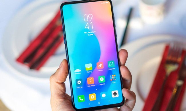 Xiaomi запатентувала революційний екран, такого ще не було