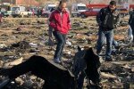 Авіакатастрофа в Ірані