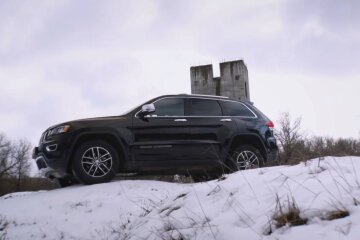 Jeep, фото: скриншот из видео