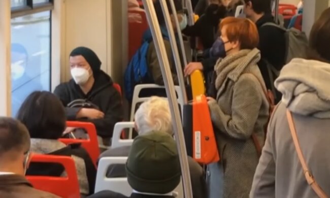 Карантин, кадр з відео