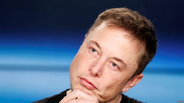 Маск почав читати реп: послухати пісню глави Tesla і SpaceX