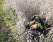 Сепаратисты заминировали дороги на мариупольском направлении
