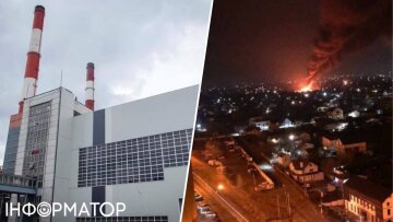 Киевские ТЭЦ под угрозой срыва отопительного сезона