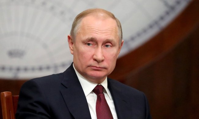 Володимир Путін