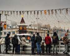 Украинцы, ВДНХ, фото из соцсетей