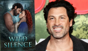 Макс Чмерковский сыграл главную роль в сериале "Дикая Тишина"