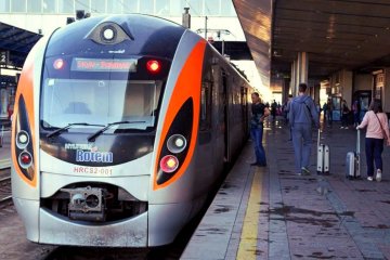 Трагедія під Одесою: з Інтерсіті сталася НП, є жертва