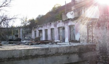 У мережі показали, до чого "визволителі" довели Південну Осетію