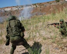 У мережі показали, як бойовики здали власну снайпершу