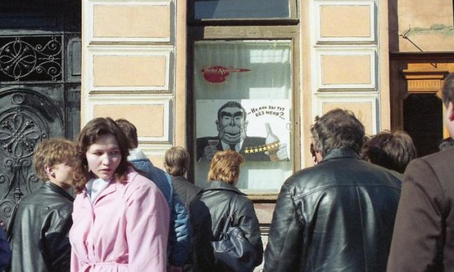 Иллюзии адептов "совка" разбили сухими фактами