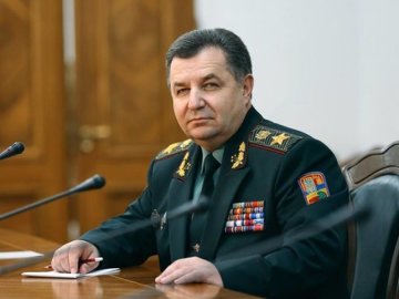 Полторак пройшов перевірку на детекторі брехні