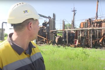 Відновлення енергосистеми. Фото: скрін youtube