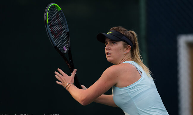 Еліна Світоліна, WTA